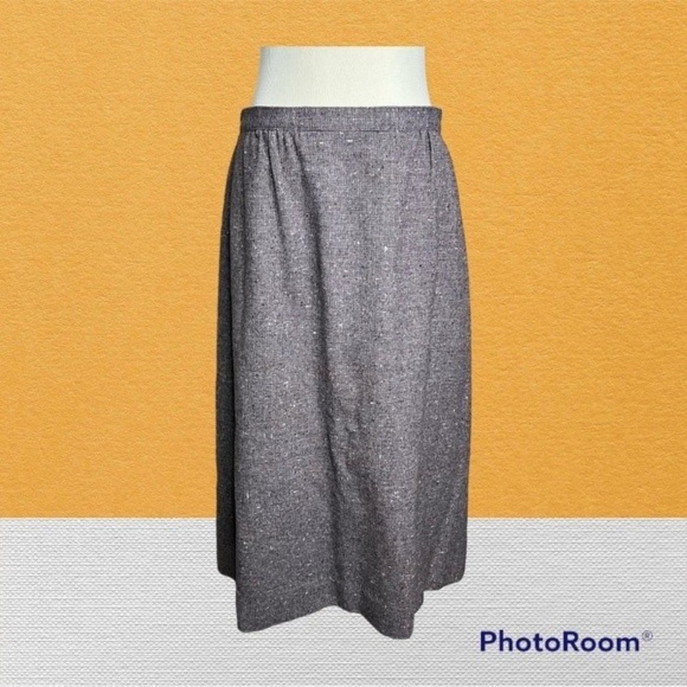 Pendleton skirt with pockets **Vintage**